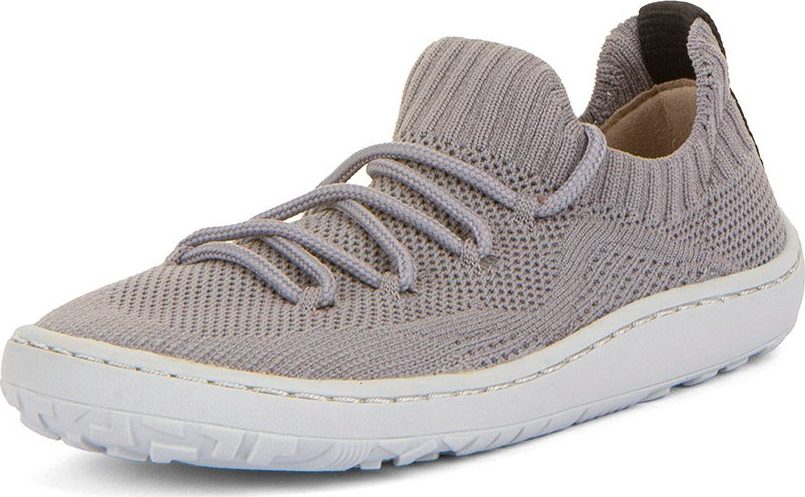 Dětské barefoot tenisky LIGHT GREY Froddo G3130262-2 - 40
