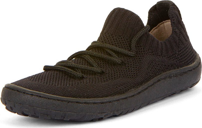 Dětské barefoot tenisky LIGHT black Froddo G3130262-7 černá - 40