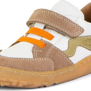 Dětské barefoot tenisky SPLASH White Froddo G3130263-5 bílá - 38