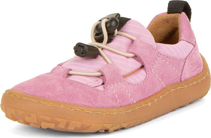 Dětské barefoot tenisky TRACK Pink Froddo G3130243-9 růžová - 38