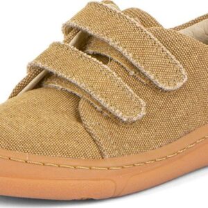 Dětské barefoot tenisky VEGAN Beige Froddo G3130248-3 béžová - 35
