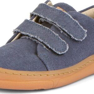 Dětské barefoot tenisky VEGAN Blue Froddo G3130248 modrá - 35