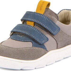 Dětské barefoot tenisky ZERU SPRING GREY+ Froddo G3130264-3 - 35