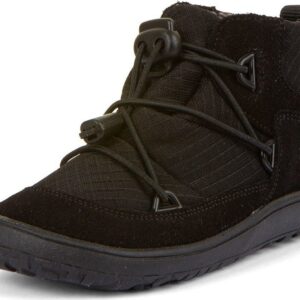 Dětské celoroční barefoot boty TEX TRACK Black Froddo G3110267 - 42