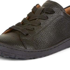 Dětské celoroční barefoot tenisky LACES BLACK Froddo G3130257-2 - černá - 40