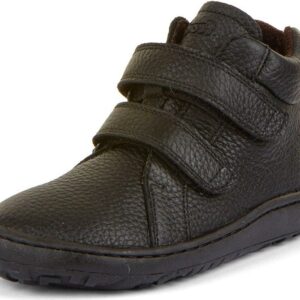 Dětské kotníkové barefoot boty AUTUMN Black Froddo G3110263-10 - 39
