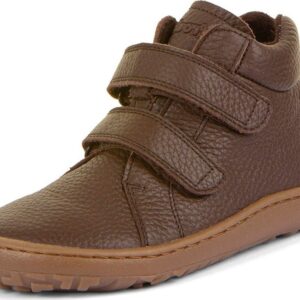 Dětské kotníkové barefoot boty AUTUMN Brown Froddo G3110263-9 - 39