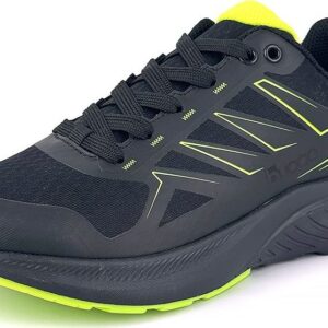 Dětské outdoorové boty na tkaničky Bugga SOLIS Black B00205-10 - 40