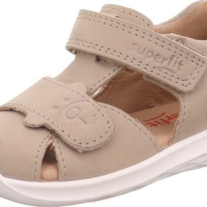 Dětské sandály BUMBLEBEE Beige Superfit 1-000398-4000 - 28