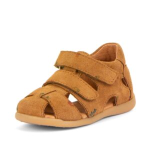 Dětské sandály DALLAS Brown Froddo G2150200-7 hnědá - 26