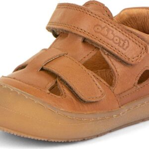 Dětské sandály OLLIE Brown Froddo G2150186-2 hnědá - 25