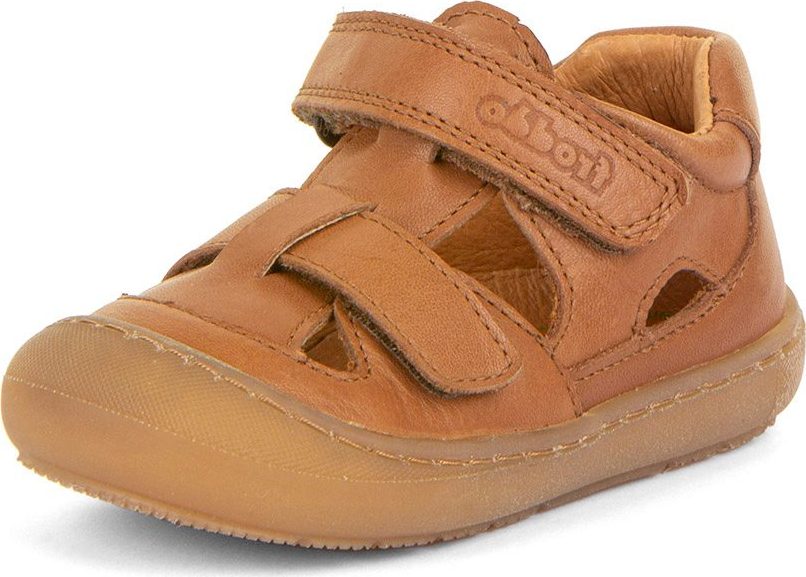 Dětské sandály OLLIE Brown Froddo G2150186-2 hnědá - 25