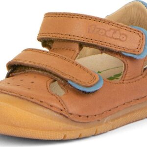 Dětské sandály PAIX UP DOUBLE Brown Froddo G2150198-2 hnědá - 30
