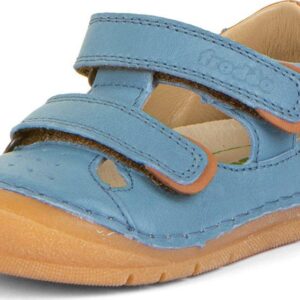 Dětské sandály PAIX UP DOUBLE Jeans Froddo G2150198-1 světle modrá - 30