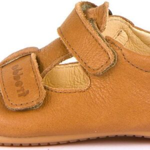 Dětské sandály PREWALKERS SANDAL COGNAC Froddo G1140003-4 hnědá - 22