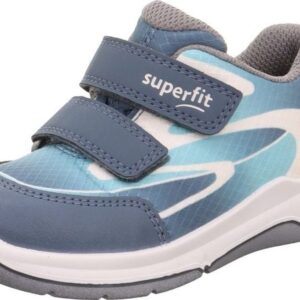 Dětské tenisky COOPER Blue/Light Blue GoreTex Superfit 1-006411-8040 - 35
