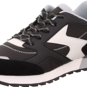 Dětské tenisky DASH Black/Light Grey Superfit 1-009563-0000 - 40