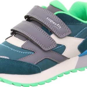 Dětské tenisky DASH Green/Light Green Superfit 1-009560-7000 - 34
