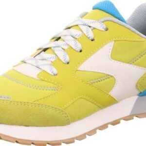 Dětské tenisky DASH Yellow/Turquoise Superfit 1-009563-6000 - 40