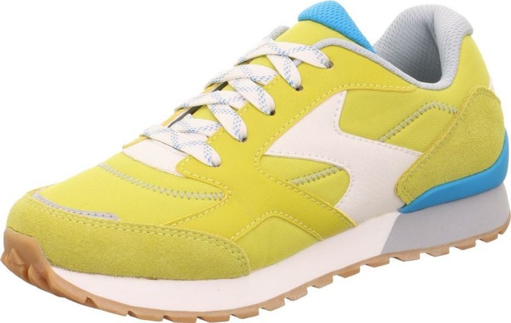 Dětské tenisky DASH Yellow/Turquoise Superfit 1-009563-6000 - 40