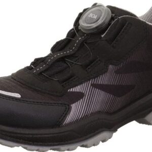Dětské tenisky JUPITER Black/Light Gray GoreTex Superfit 1-000077-0010 - 40