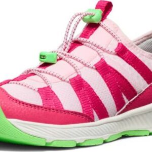 Dětské tenisky KEEN MOTOZOA SNEAKER YOUTH raspberry/summer green - 35