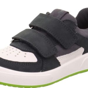 Dětské tenisky MAVERICK Grey/White Superfit 1-100107-2000 - 34