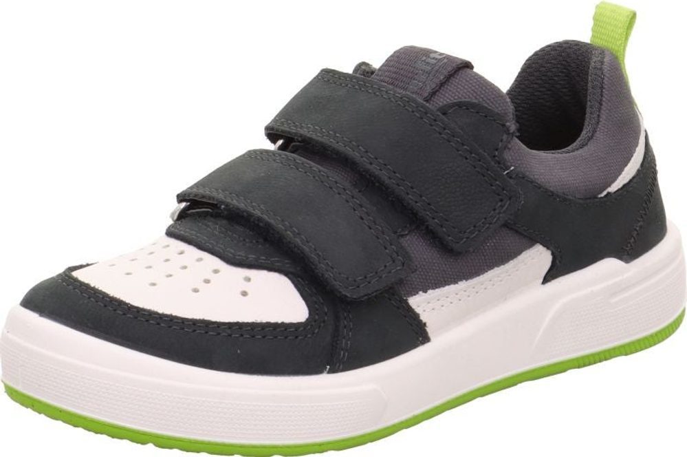 Dětské tenisky MAVERICK Grey/White Superfit 1-100107-2000 - 34