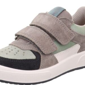 Dětské tenisky MAVERICK Multicoloured Grey Superfit 1-100107-9000 - 34