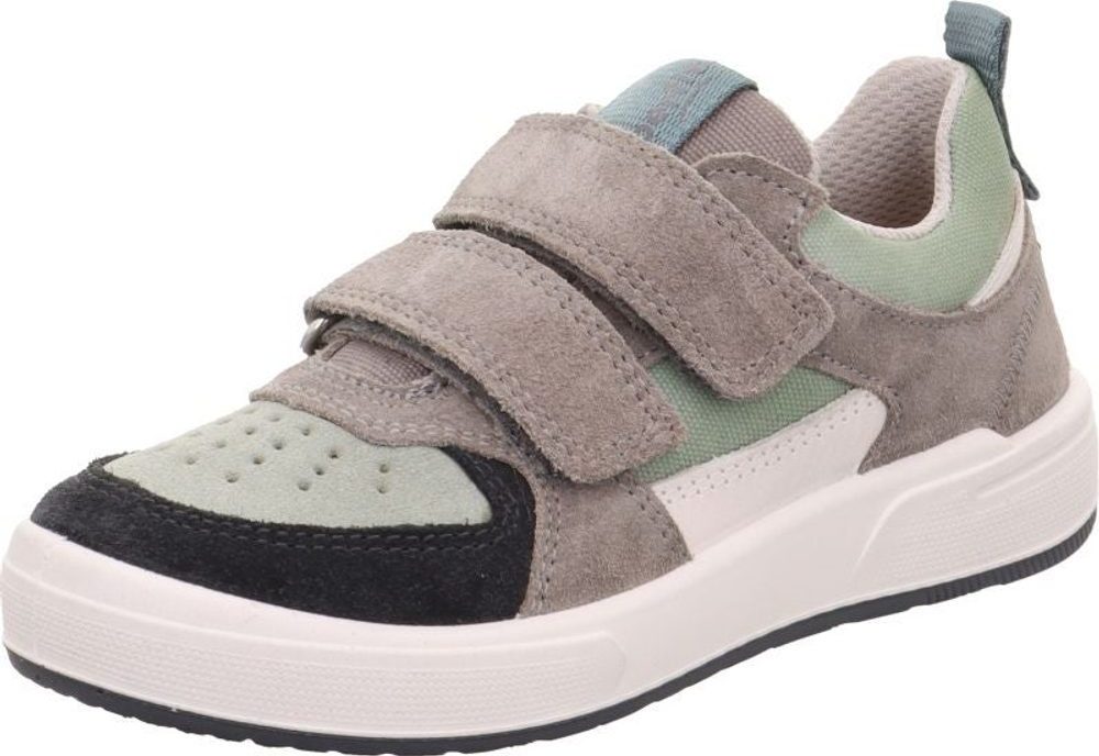 Dětské tenisky MAVERICK Multicoloured Grey Superfit 1-100107-9000 - 34