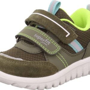 Dětské tenisky SPORT7 MINI Green/Yellow Superfit 1-006203-7020 - 29