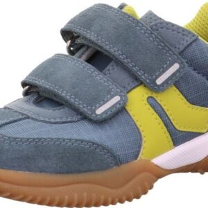 Dětské tenisky STORM Blue/Yellow Superfit 1-006392-8000 - 37
