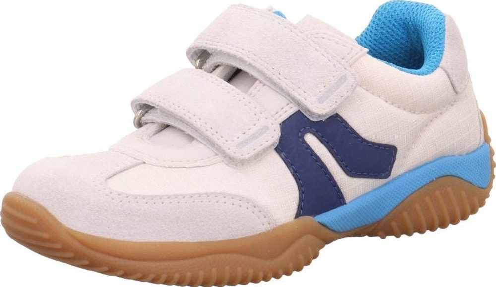 Dětské tenisky STORM White/Turquoise Superfit 1-006392-1000 - 37