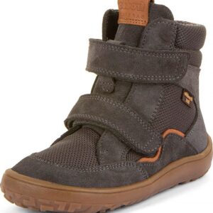 Dětské zimní barefoot boty TEX WINTER TL Grey Froddo G3160247-5T - 40
