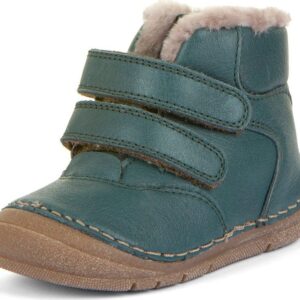 Dětské zimní boty Flexible PAIX UP WINTER Dark Green