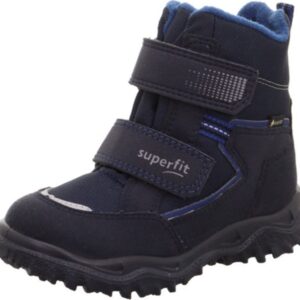 Dětské zimní boty Superfit HUSKY GTX Blue/Light Gray 1-006082-8000 - 42