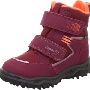 Dětské zimní boty Superfit HUSKY GTX Red/Orange 1-006082-5000 - 37