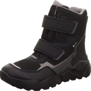 Dětské zimní boty Superfit ROCKET GTX Black/Light Grey 1-000402-0010 - 38