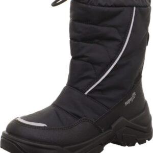 Dětské zimní boty Superfit SNOW MAX Black 1-002026-0000 - 35