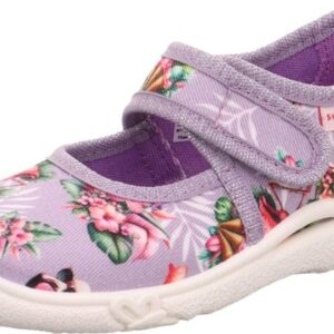 Dívčí bačkůrky BELINDA Purple Superfit 1-800288-8560 - 30