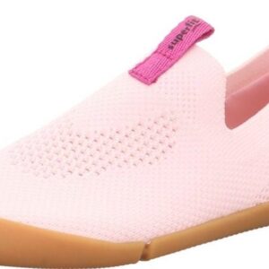 Dívčí barefit nazouvací obuv VENTI Pink Superfit 1-006704-5500 - 35
