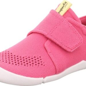 Dívčí barefit nazouvací obuv VENTI Pink Superfit 1-006705-5500 - 35