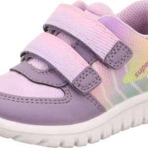 Dívčí barefit tenisky SPORT7 MINI Purple/Pink Superfit 1-006183-8500 - 32