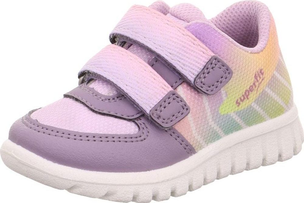 Dívčí barefit tenisky SPORT7 MINI Purple/Pink Superfit 1-006183-8500 - 32