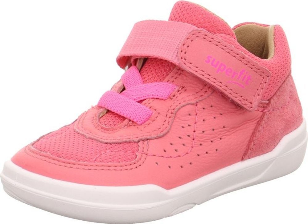 Dívčí barefit tenisky SUPERFREE Pink/Pink Superfit 1-000529-5500 - 28