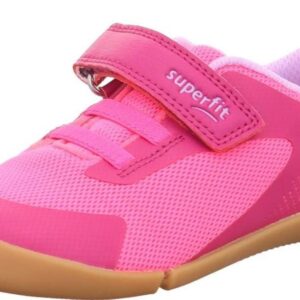 Dívčí barefit tenisky VENTO Pink/Purple Superfit 1-008203-5500 - 35