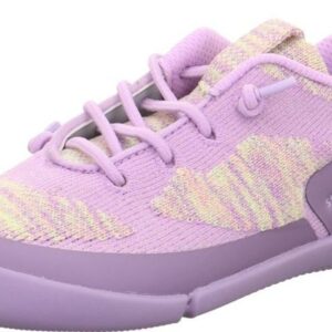 Dívčí barefit tenisky VENTO Purple Superfit 1-008202-8500 - 35