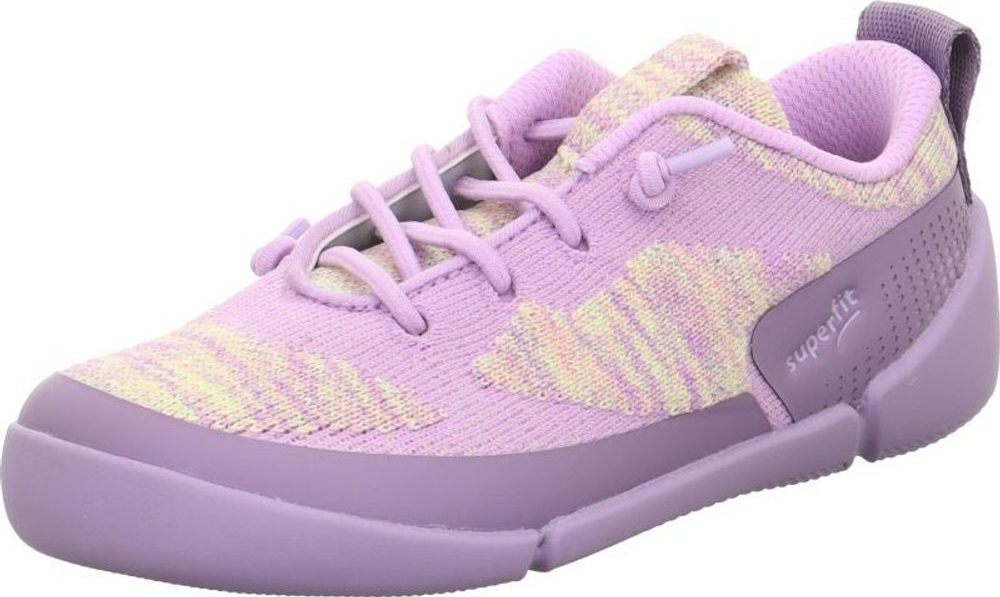 Dívčí barefit tenisky VENTO Purple Superfit 1-008202-8500 - 35
