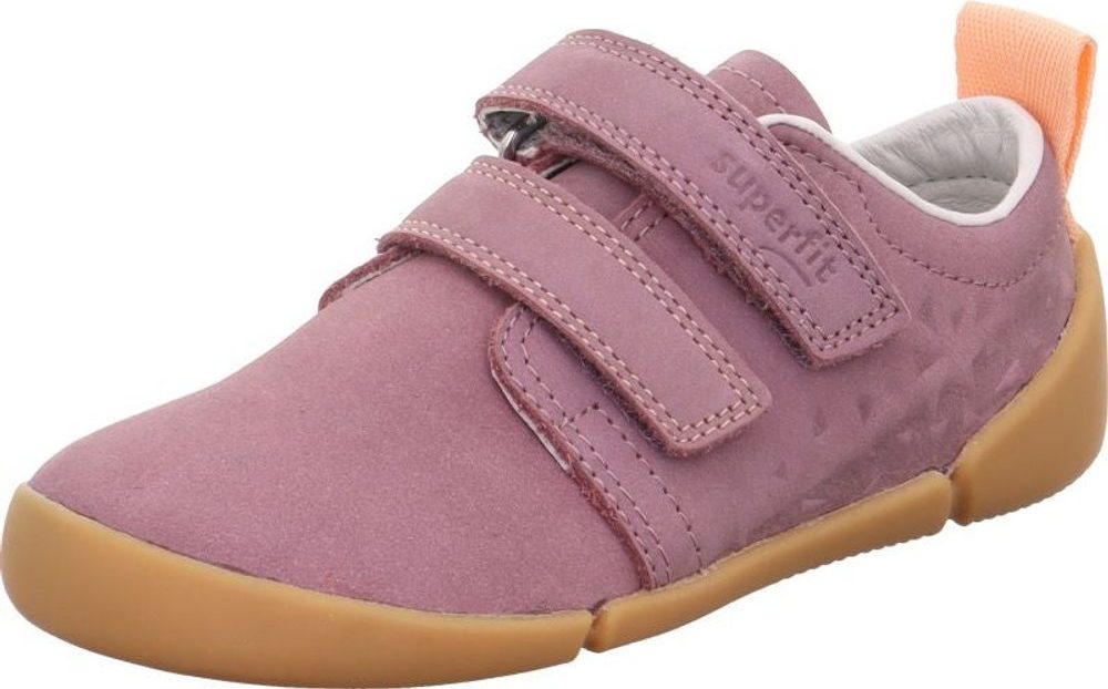 Dívčí barefit tenisky VENTO Purple/Orange Superfit 1-008204-8500 - 35