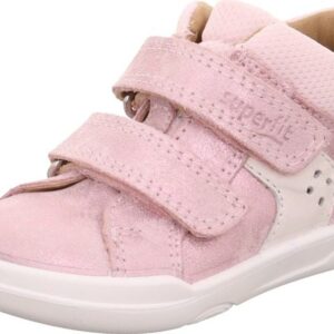 Dívčí barefit vyšší tenisky SUPERFREE Pink/Purple Superfit 1-000543-5560 - 28